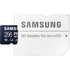 Kép 3/3 - SAMSUNG PRO ULTIMATE (2023) MICRO SDXC 256GB + ADAPTER CLASS 10 UHS-I U3 A2 V30 200/130 MB/s