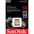 Kép 1/2 - SANDISK EXTREME SDXC 128GB CLASS 10 UHS-I U3 V30 180/90 MB/s