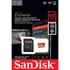 Kép 1/4 - SANDISK EXTREME MOBILE MICRO SDXC 64GB + ADAPTER CLASS 10 UHS-I U3 A2 V30 170/80 MB/s
