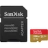 Kép 2/4 - SANDISK EXTREME MOBILE MICRO SDXC 256GB + ADAPTER CLASS 10 UHS-I U3 A2 V30 190/130 MB/s