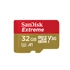 Kép 2/2 - SANDISK EXTREME ACTION MICRO SDHC 32GB + ADAPTER CLASS 10 UHS-I U3 A1 V30 100/60 MB/s