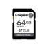 Kép 2/3 - KINGSTON INDUSTRIAL GRADE SDXC 64GB CLASS 10 UHS-I U3 A1 V30 100/80 MB/s