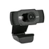 Kép 2/2 - C-TECH CAM-11FHD FULL HD 1080p 30FPS WEBKAMERA BEÉPÍTETT MIKROFONNAL FEKETE 