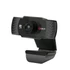 Kép 1/2 - C-TECH CAM-11FHD FULL HD 1080p 30FPS WEBKAMERA BEÉPÍTETT MIKROFONNAL FEKETE 