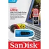 Kép 2/2 - SANDISK USB 3.0 ULTRA PENDRIVE 32GB KÉK