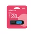 Kép 3/3 - ADATA USB 3.2 DASHDRIVE CLASSIC UV128 128GB FEKETE/KÉK