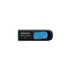 Kép 1/3 - ADATA USB 3.2 DASHDRIVE CLASSIC UV128 128GB FEKETE/KÉK