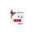 Kép 2/2 - ADATA USB 3.0 DASHDRIVE CLASSIC UV150 32GB PIROS
