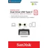 Kép 5/6 - SANDISK ULTRA DUAL DRIVE USB 3.1 TYPE-C/USB 3.1 OTG PENDRIVE 32GB