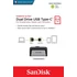 Kép 5/5 - SANDISK ULTRA DUAL DRIVE USB 3.1 TYPE-C/USB 3.1 OTG PENDRIVE 64GB